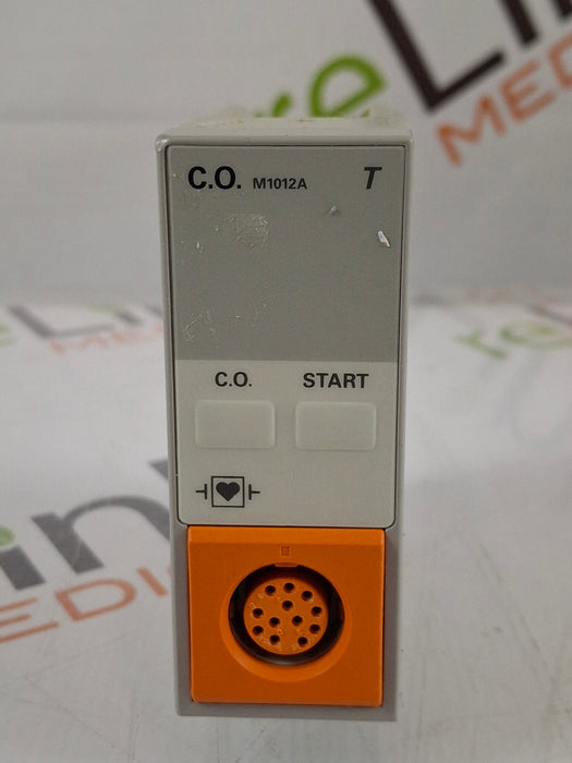 Philips M1012A Cardiac Output Module