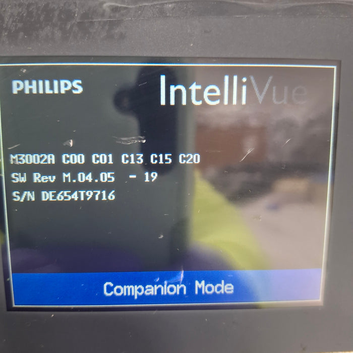Philips IntelliVue X2 Monitor - OxiMax SpO2