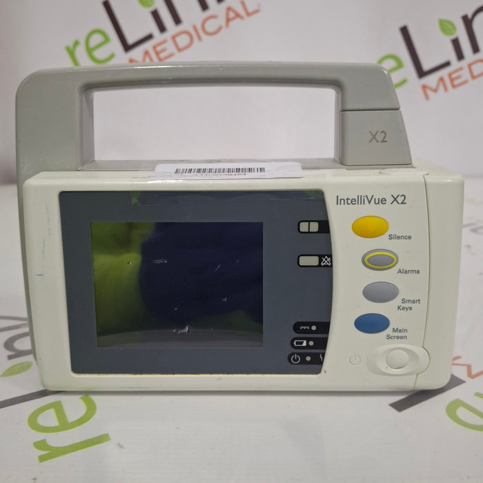 Philips IntelliVue X2 Monitor - OxiMax SpO2