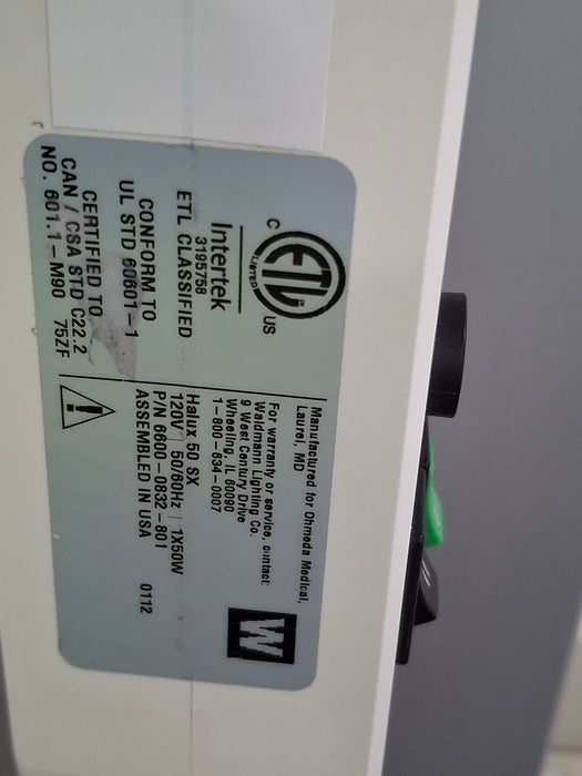 Datex-Ohmeda Giraffe Infant Incubator