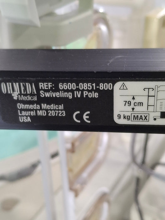 Datex-Ohmeda Giraffe Infant Incubator