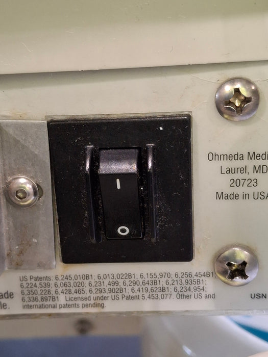 Datex-Ohmeda Giraffe Infant Incubator