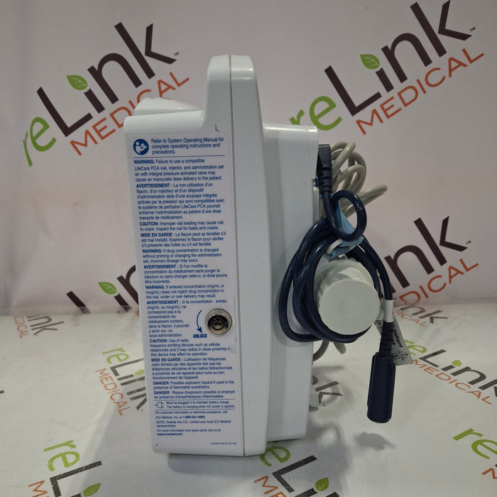 Hospira Lifecare PCA Infusion Pump