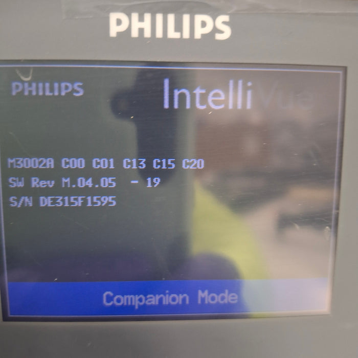 Philips IntelliVue X2 Monitor - OxiMax SpO2