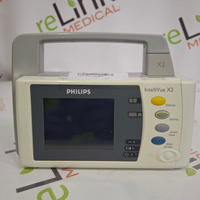 Philips IntelliVue X2 Monitor - OxiMax SpO2
