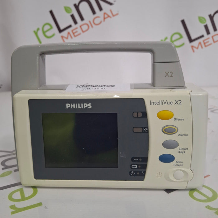 Philips IntelliVue X2 Monitor - OxiMax SpO2