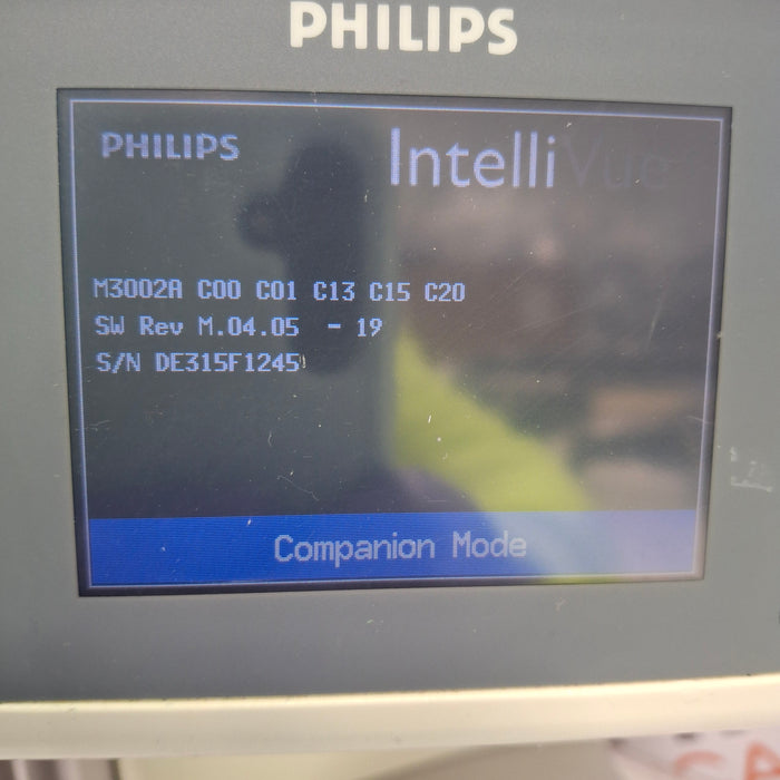 Philips IntelliVue X2 Monitor - OxiMax SpO2
