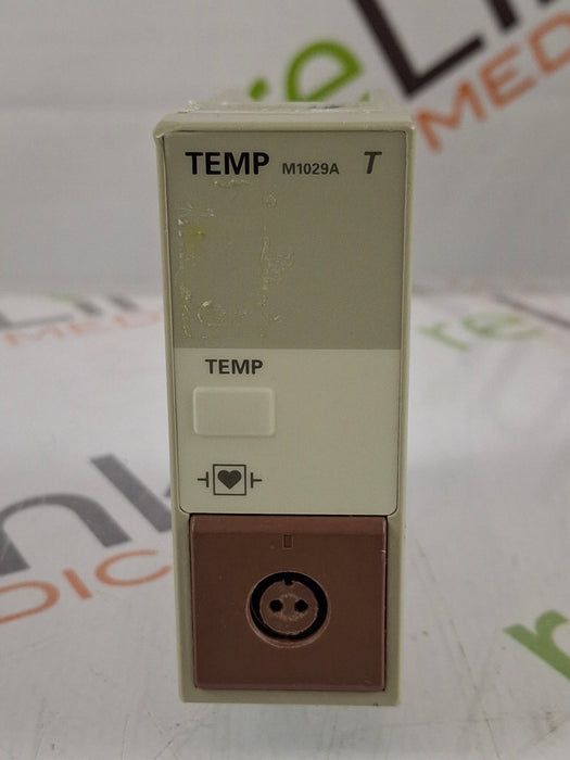 Philips M1029A Single Parameter Temperature Module