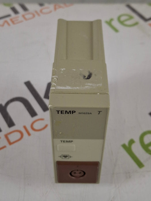 Philips M1029A Single Parameter Temperature Module