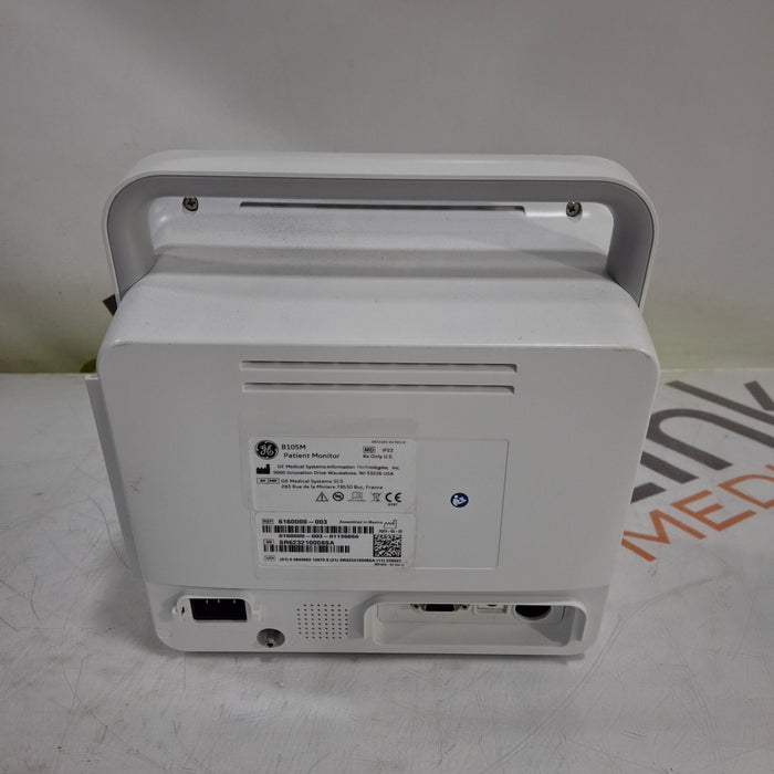 GE Healthcare B105M Patient Monitor