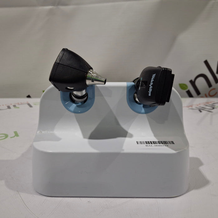 Welch Allyn 777 w/Heads Ophthalmoscope/Otoscope Wall Transformer