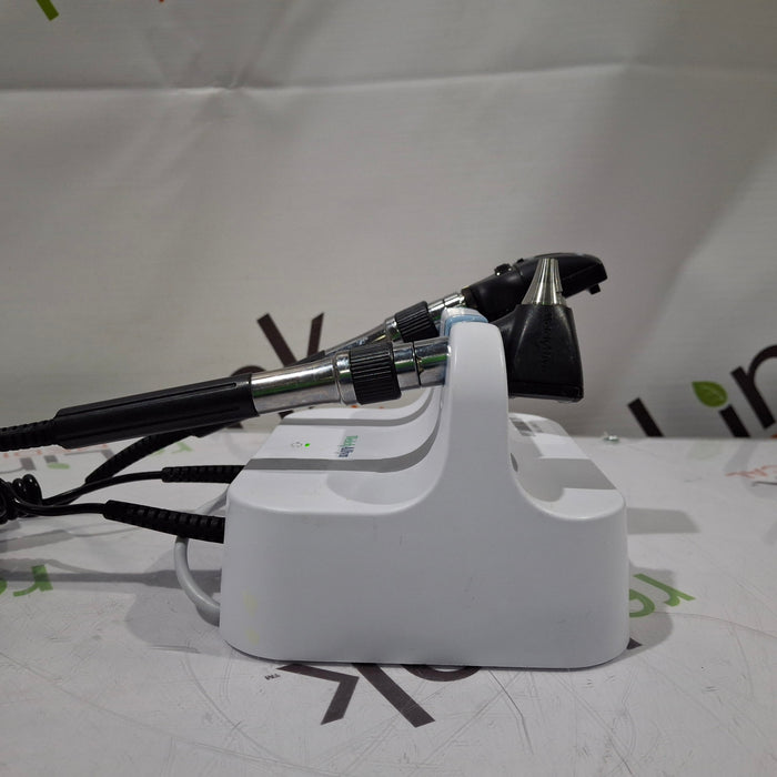 Welch Allyn 777 w/Heads Ophthalmoscope/Otoscope Wall Transformer