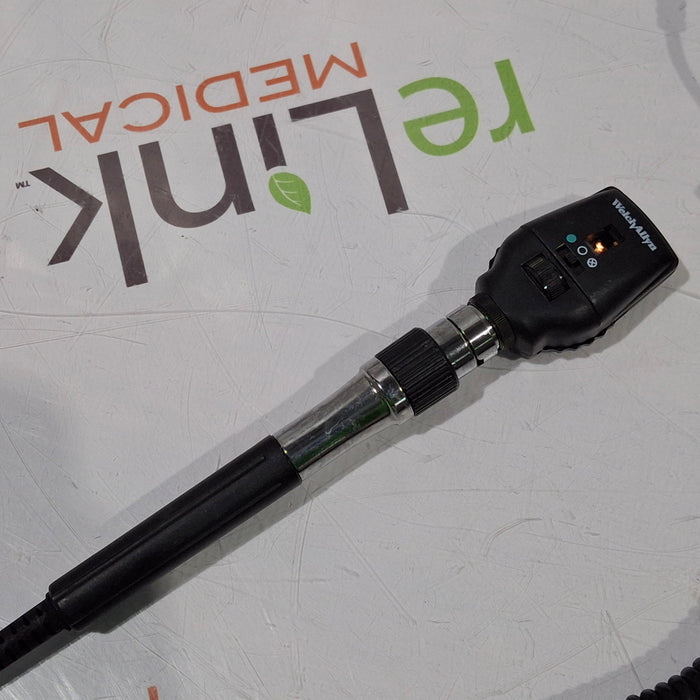 Welch Allyn 777 w/Heads Ophthalmoscope/Otoscope Wall Transformer