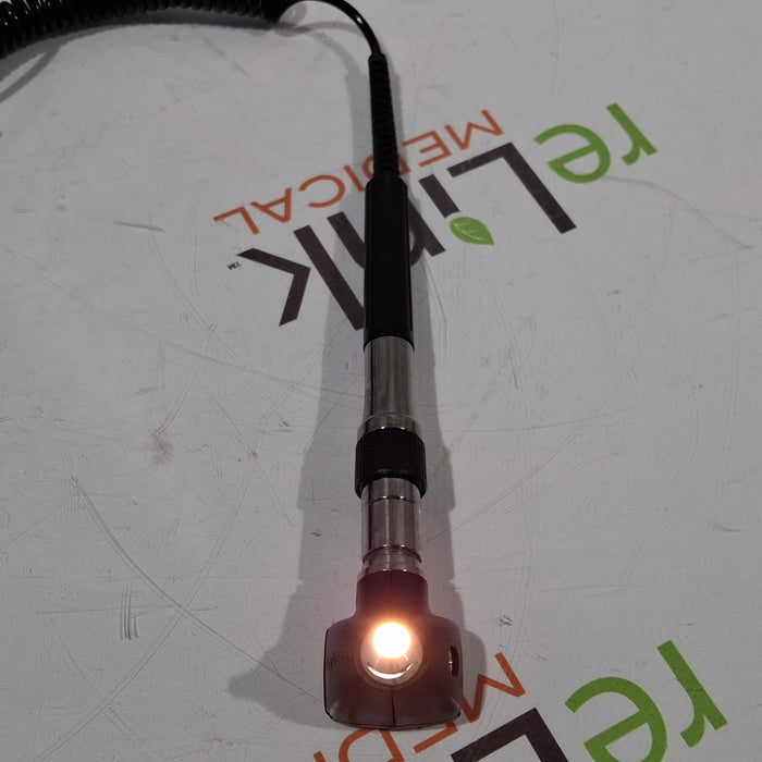 Welch Allyn 777 w/Heads Ophthalmoscope/Otoscope Wall Transformer