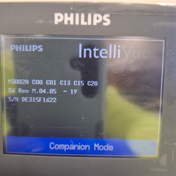 Philips IntelliVue X2 Monitor - OxiMax SpO2