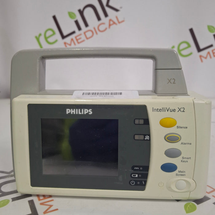 Philips IntelliVue X2 Monitor - OxiMax SpO2