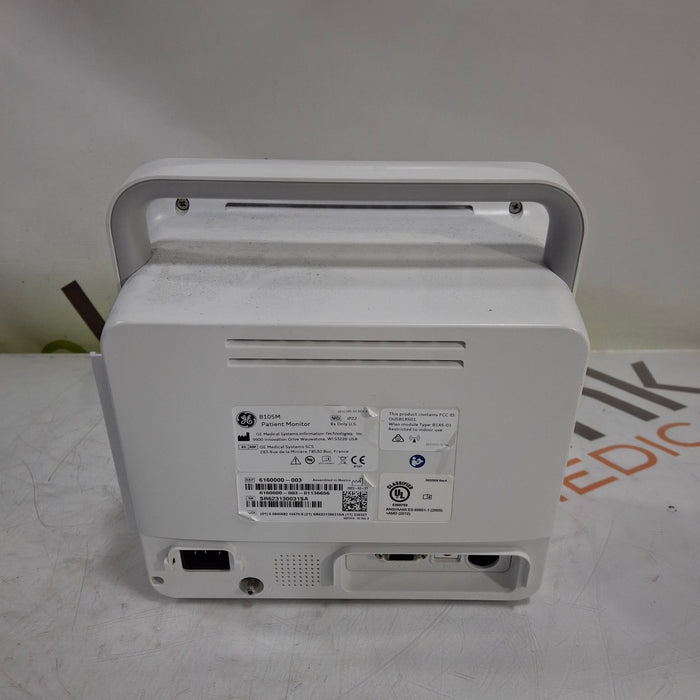 GE Healthcare B105M Patient Monitor