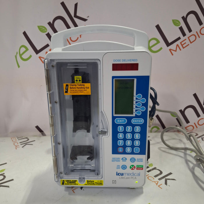 Hospira Lifecare PCA Infusion Pump