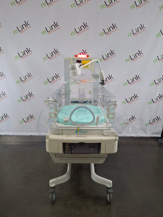 Datex-Ohmeda Giraffe Infant Incubator