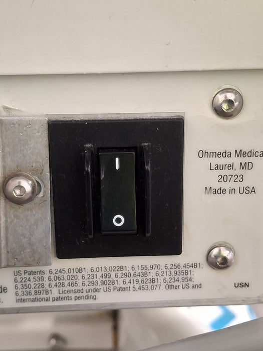 Datex-Ohmeda Giraffe Infant Incubator