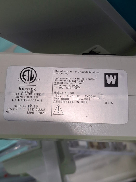 Datex-Ohmeda Giraffe Infant Incubator