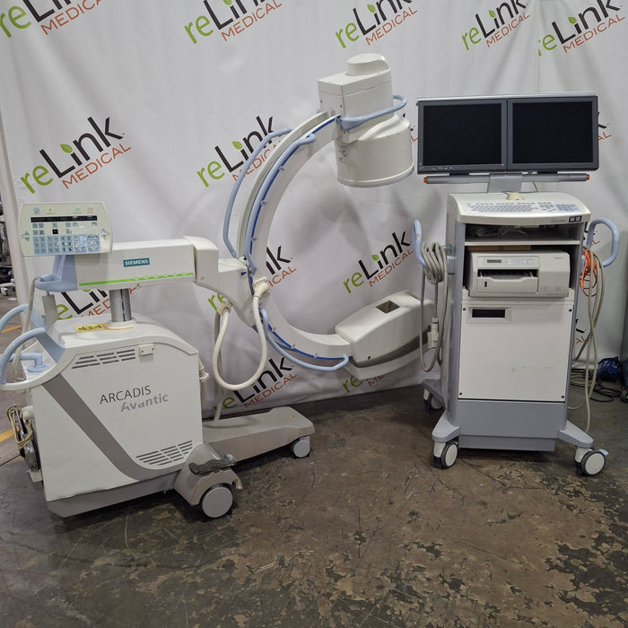 Siemens Arcadis Avantic C-Arm