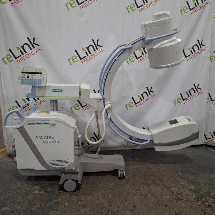Siemens Arcadis Avantic C-Arm