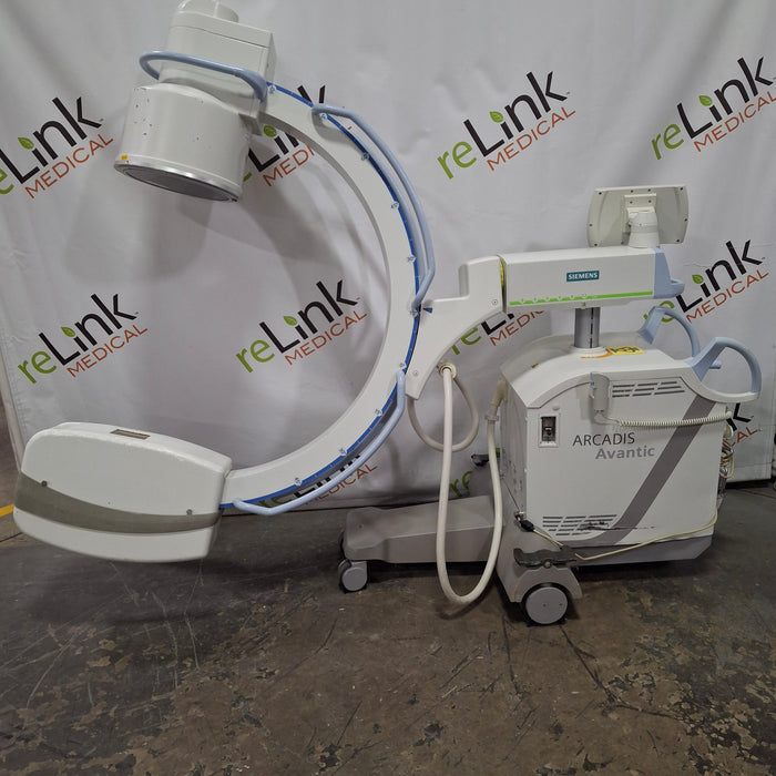 Siemens Arcadis Avantic C-Arm