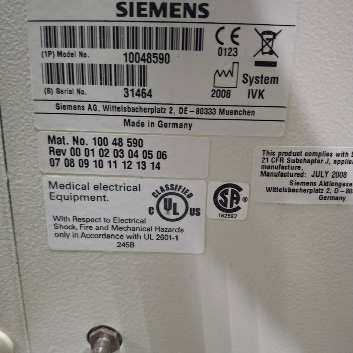 Siemens Arcadis Avantic C-Arm