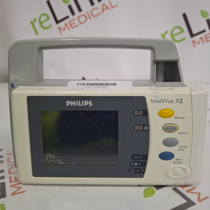 Philips IntelliVue X2 Module - OxiMax SpO2