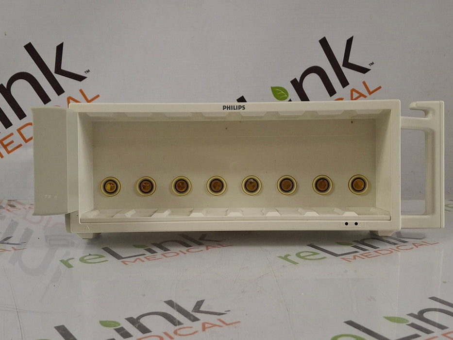 Philips M8048A IntelliVue Module Rack