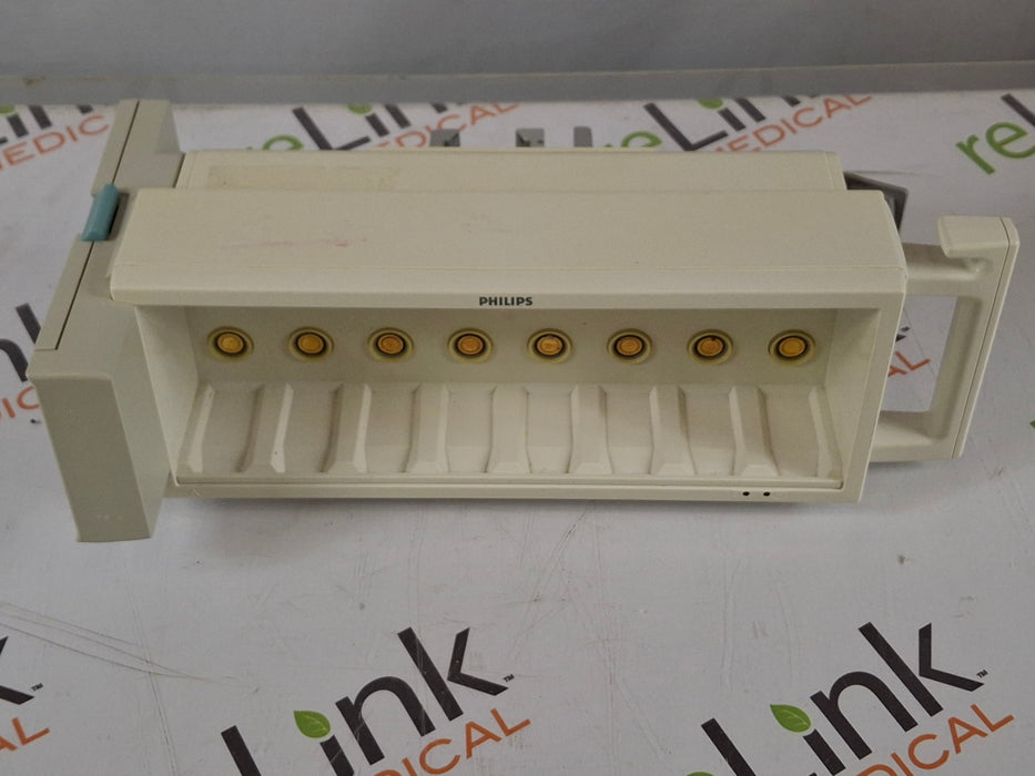 Philips M8048A IntelliVue Module Rack