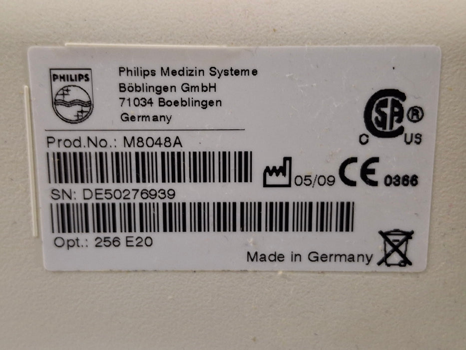 Philips M8048A IntelliVue Module Rack