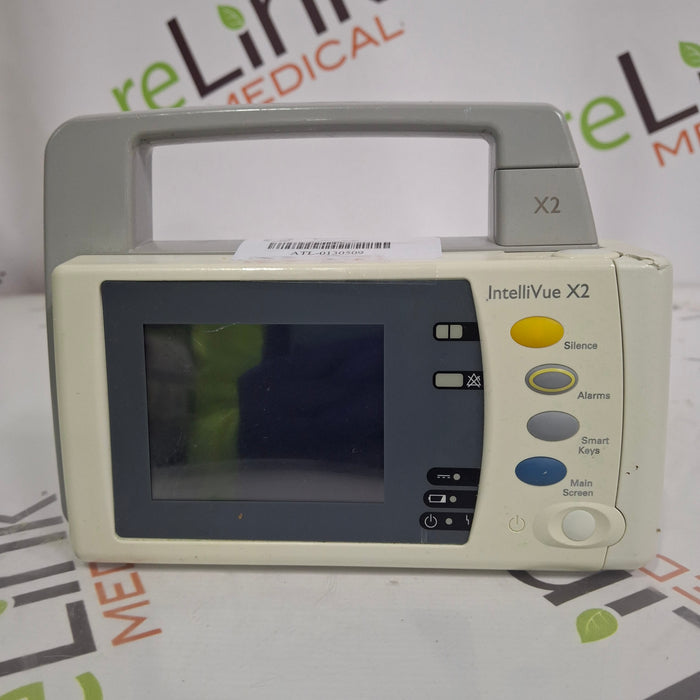 Philips IntelliVue X2 Monitor - OxiMax SpO2