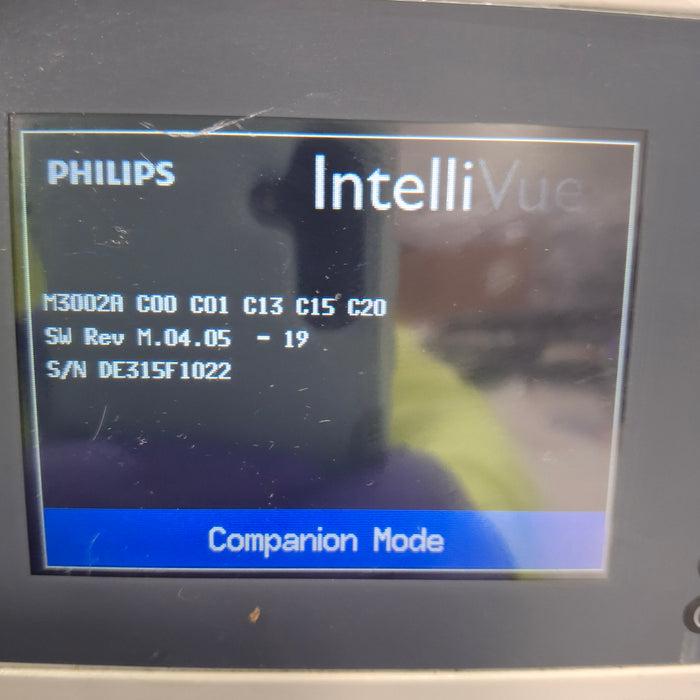 Philips IntelliVue X2 Monitor - OxiMax SpO2