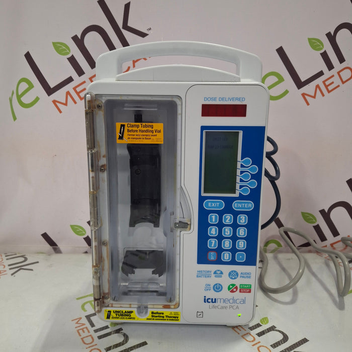 Hospira Lifecare PCA Infusion Pump