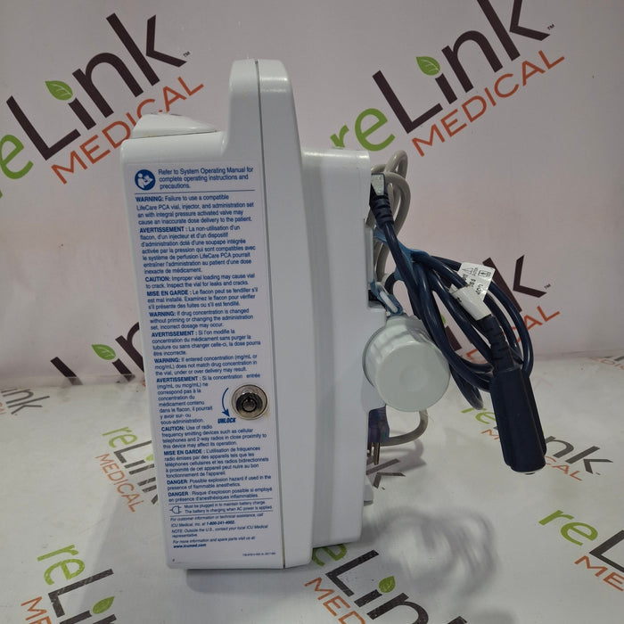 Hospira Lifecare PCA Infusion Pump