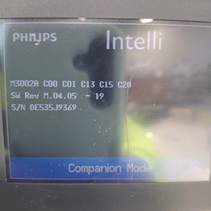 Philips IntelliVue X2 Monitor - OxiMax SpO2