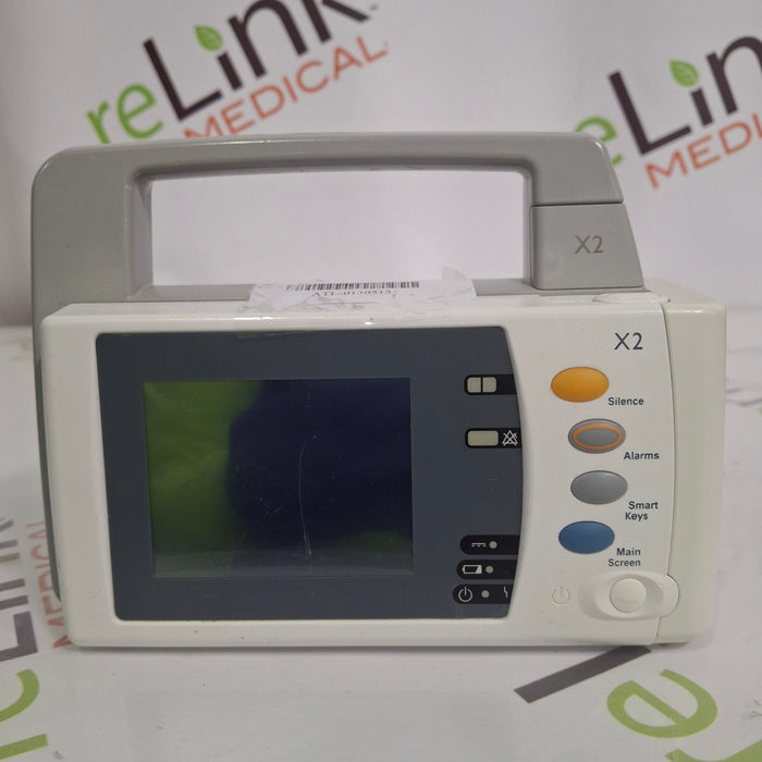 Philips IntelliVue X2 Monitor - OxiMax SpO2