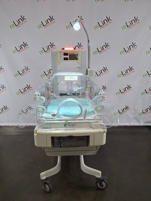 Datex-Ohmeda Giraffe Infant Incubator