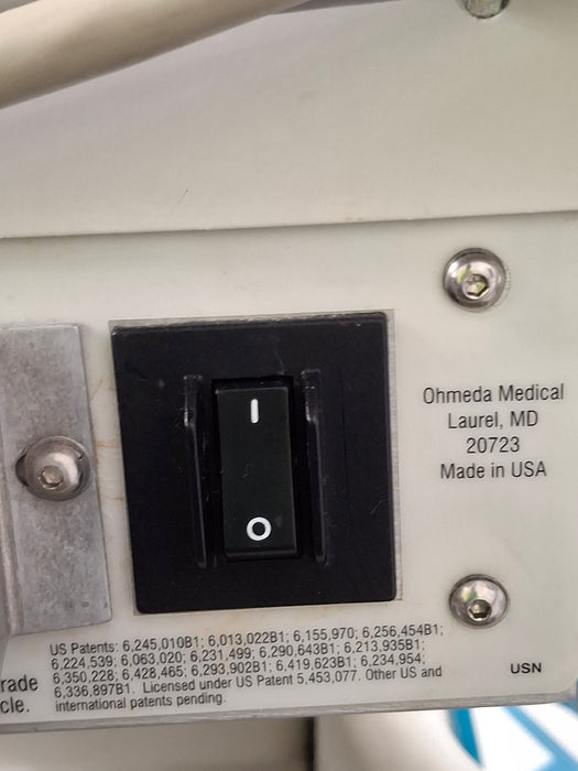 Datex-Ohmeda Giraffe Infant Incubator