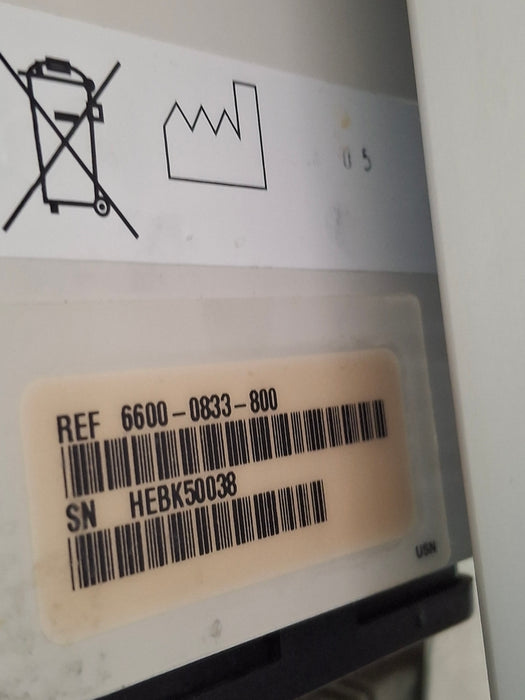 Datex-Ohmeda Giraffe Infant Incubator