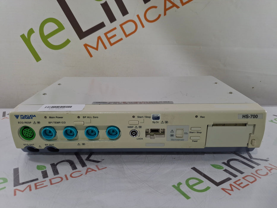 Fukuda Denshi Dynascope HS-700 Super Module