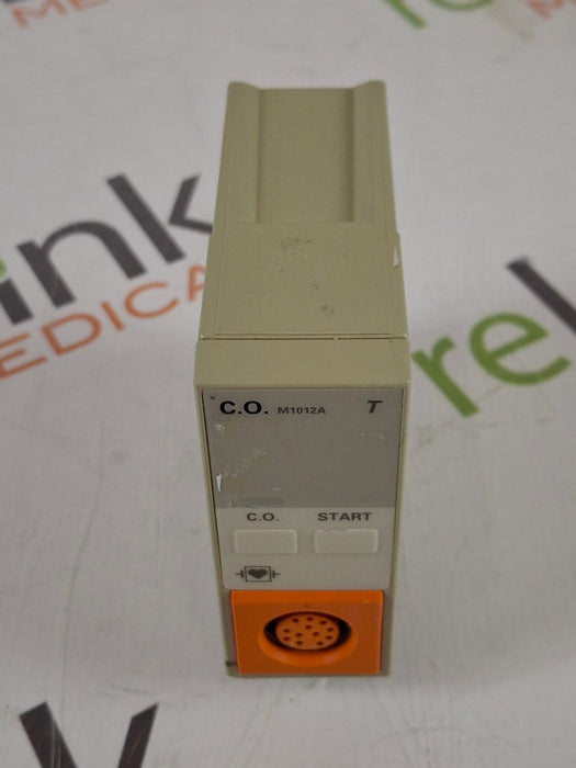 Philips M1012A Cardiac Output Module