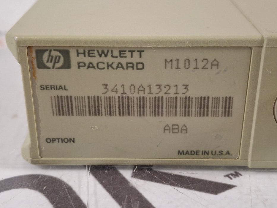 Philips M1012A Cardiac Output Module