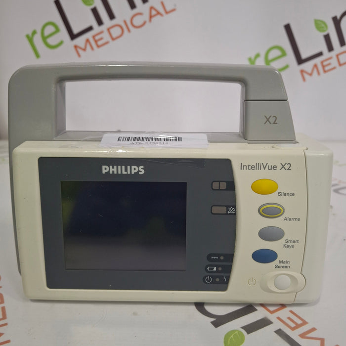 Philips IntelliVue X2 Monitor - OxiMax SpO2
