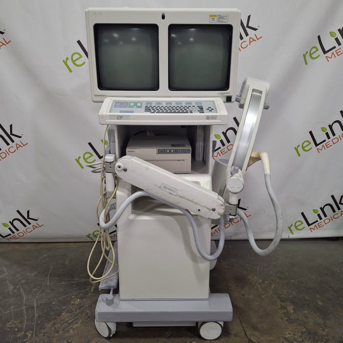 OEC Medical Systems Miniview 6800 C-Arm