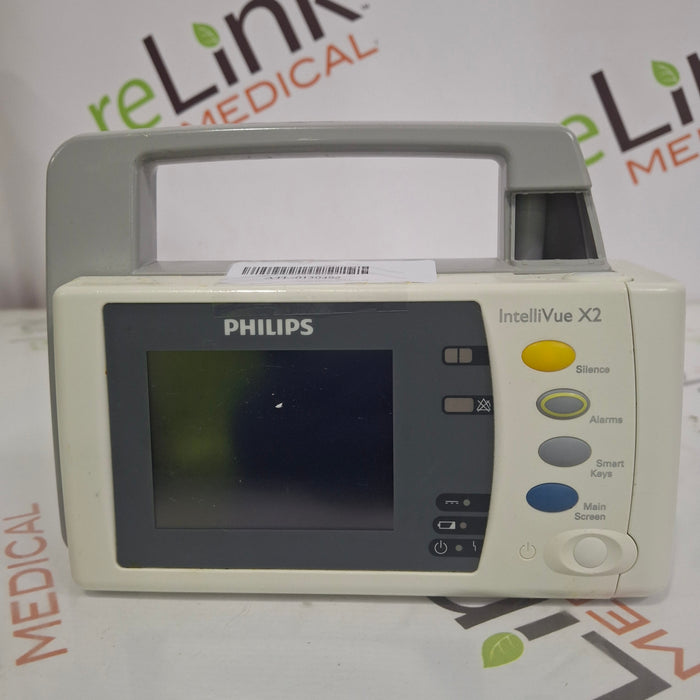 Philips IntelliVue X2 Monitor - OxiMax SpO2