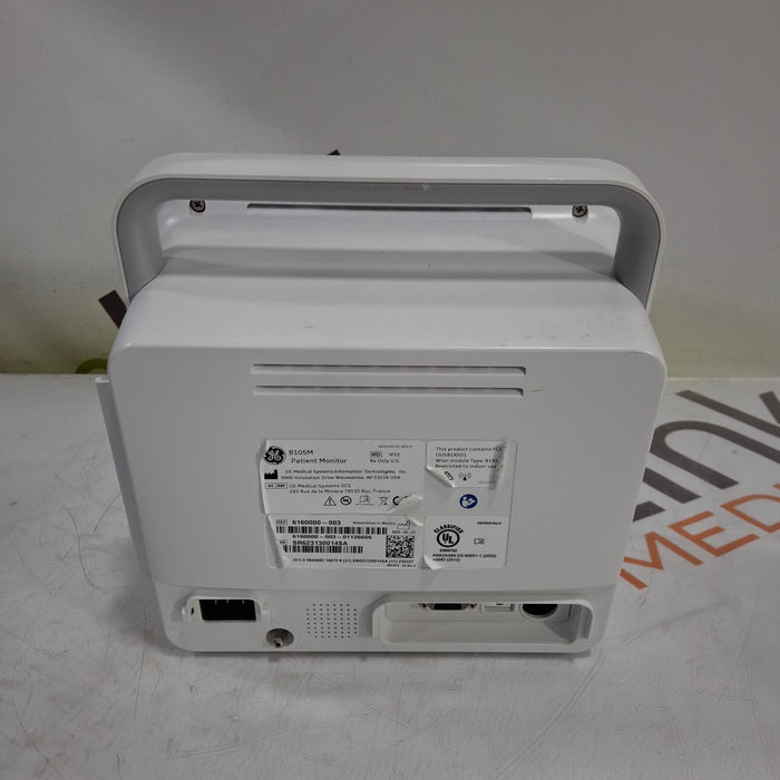 GE Healthcare B105M Patient Monitor