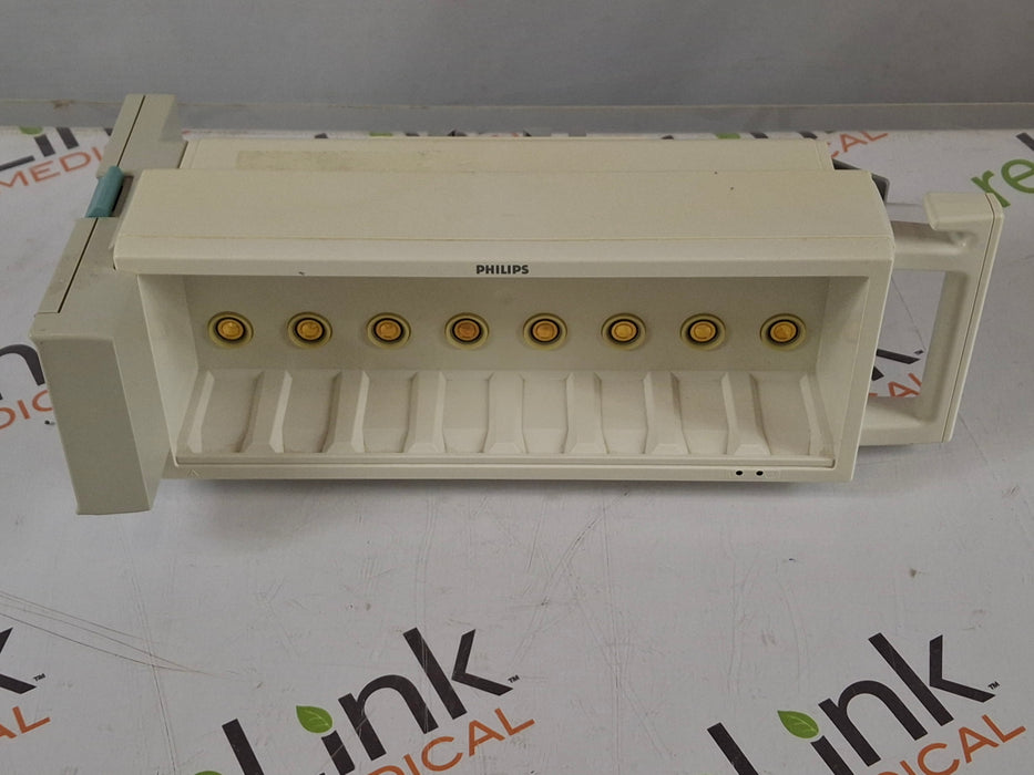 Philips M8048A IntelliVue Module Rack